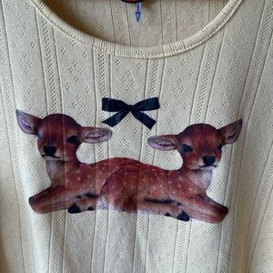 OMIGHTY Deer Top US XL (Fits like M)